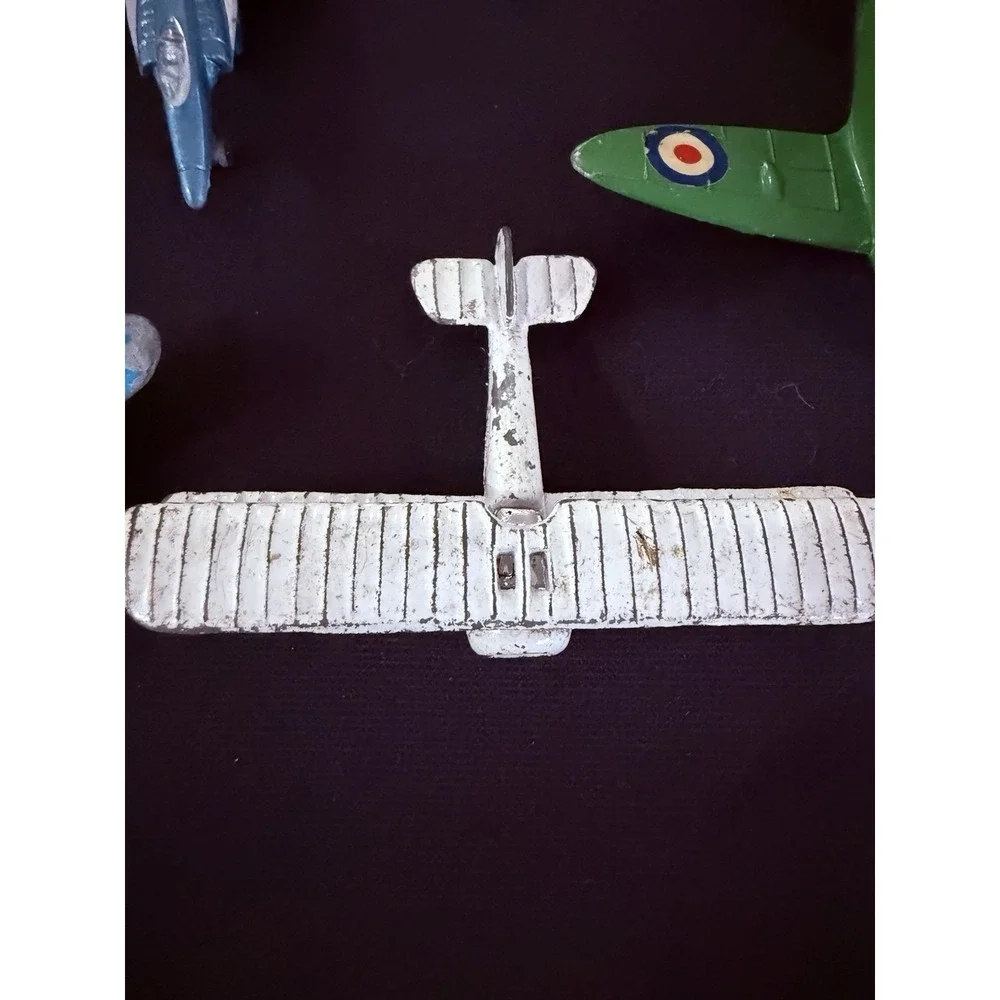 Lot-10 Vintage Diecast Toy Airplanes Space‎ Shuttle Pencil Sharpener
